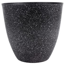 Útiblómapottur Ø38cm Scan-Pot svartur
