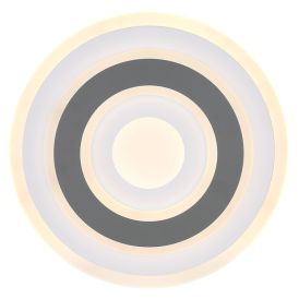 Kúpull LED 21W Globo Savatino Ø30cm