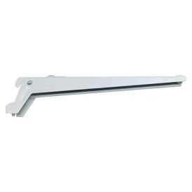 Hilluvinkill tvöfaldur Regalux S50 23cm hvítur