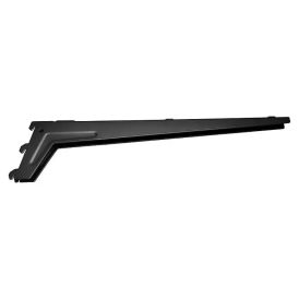 Hilluvinkill tvöfaldur Regalux S50 48cm svartur