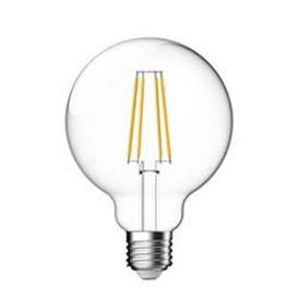 Snjallpera LED E27 2200-6500K Nordlux 4,7W Ø95mm