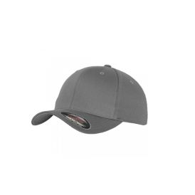 Derhúfa str. L/XL Flexfit baseball grá