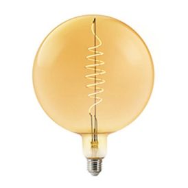 Snjallpera LED E27 2200K Nordlux 4,7W Ø95mm