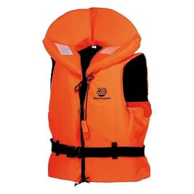 Björgunarvesti fyrir börn 10-20kg 100N Marinepool