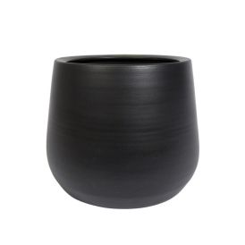 Blómapottur Frances Ø35cm svartur