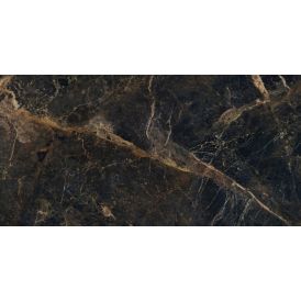 Hljóðvistarmynd marmari dökkur 2420x1220x20 mm InEx