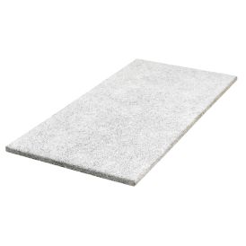 Trefjaplata Riffluð 60x120x2,5 hvít DP Acoustics