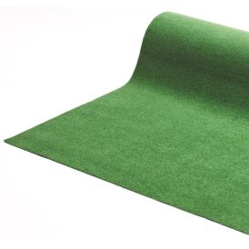 Grasteppi grænt 200cm (verð á m²)