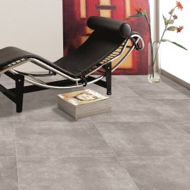 Gólf-/vegg flísar Beton grigio 60x60 cm 1,86m2/krt
