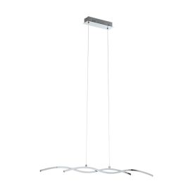 Hangandi ljós LED með dimmer Lasana 2 87.5 cm