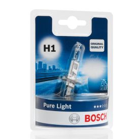 Bílaljósapera H1 55W 12V Bosch Pure Light