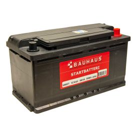 Rafgeymir 12V 90Ah 690A