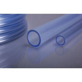 Slanga PVC  3/4" (verð á m) glær