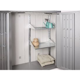 Hillur í Biohort Romeo 61x43cm 2stk