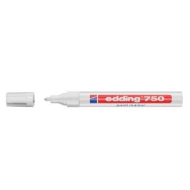 Merkitússpenni Edding 750 hvítur