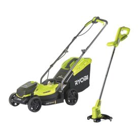 Sláttuorf & Sláttuvél 18V RYOBI RLT1832CD3HS