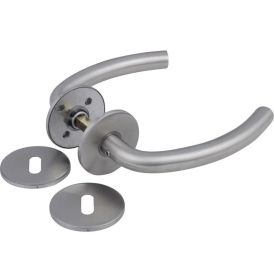 Hurðarhúnn Coupe 16mm 4mm Jasa