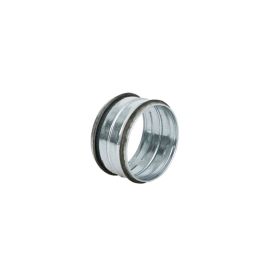 Nippill á loftræstirör Ø125 mm