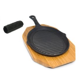 Steypujárns panna Fajita Broilking