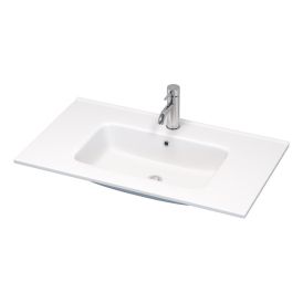 Handlaug Loknes 80cm Skärgård hvít