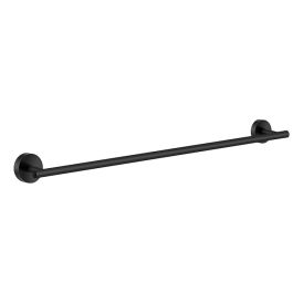 Handklæðaslá Smedbo Home 648mm matt svört