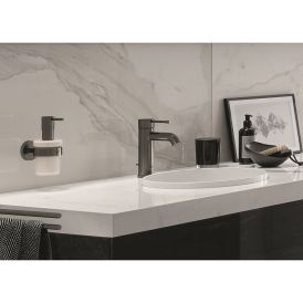 Handlaugartæki Grohe Essence S burstað svart