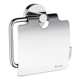 Salernisrúlluhaldari Smedbo Home króm