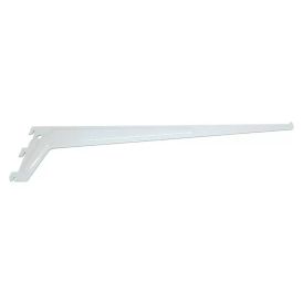 Hilluvinkill einfaldur Regalux S50 50cm hvítur