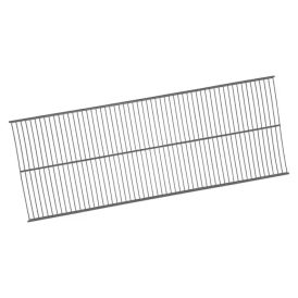 Hillugrind Regalux Twin 80x30cm silfur