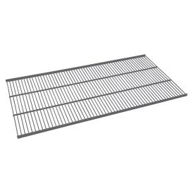 Hillugrind Regalux Twin 80x40cm silfur