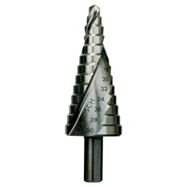 Þrepabor 6-30 mm Bosch