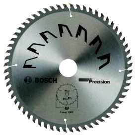 Hjólsagarblað 216x30 60T Bosch Precision