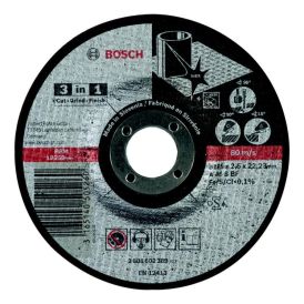 Skurðarskífa demants 125x1,6 mm Bosch