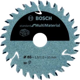 Hjólsagarblað 85x15 30T Bosch Multi Material
