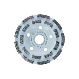 Slípiskífa demants fyrir stein125x22mm Bosch