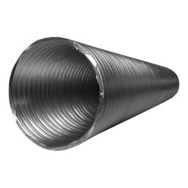 Loftræstibarki flex ál 160x3000 mm
