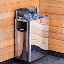 Saunuofn 4,5KW Harvia The Wall