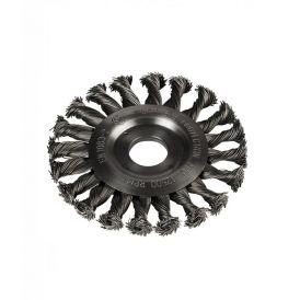 Vírbursti flatur Ø115mm 22-23 Craftomat