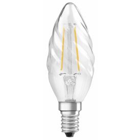 Kertapera LED E14 2700K Osram 2,8W Ø35 mm