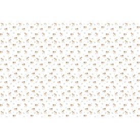 Hljóðvistarmynd dádýr 3600x2420x20 mm InEx