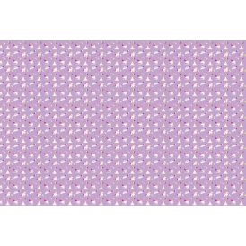 Hljóðvistarmynd einhyrningur bleikur 3600x2420x20 mm InEx