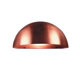 Veggljós E27 Scorpius Maxi kopar 27 cm