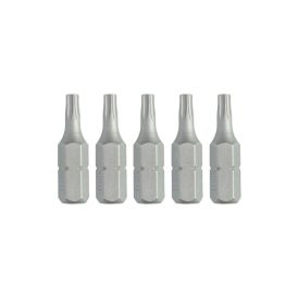 Bitar Torx T20 5stk DeWALT