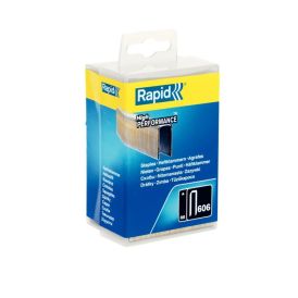 Hefti nr. 606 18 mm 3600 stk Rapid
