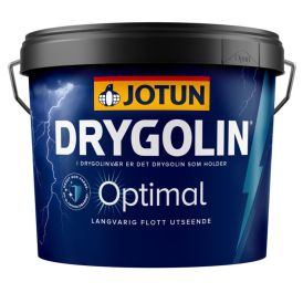 Viðarvörn Drygolin Optimal hvítur grunnur 2,7L Jötun