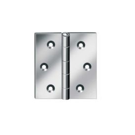 Löm 60x60mm Vormann galv.