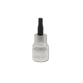 Toppur sexkant 1/2" 8x60 mm Matador