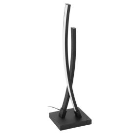 Borðlampi LED Alboraya 39,5 cm