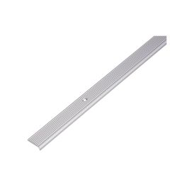 Tröppuprófill með kannt 2000x23x2mm ál