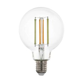Snjallpera LED E27 Connect.Z 6W Ø80 mm